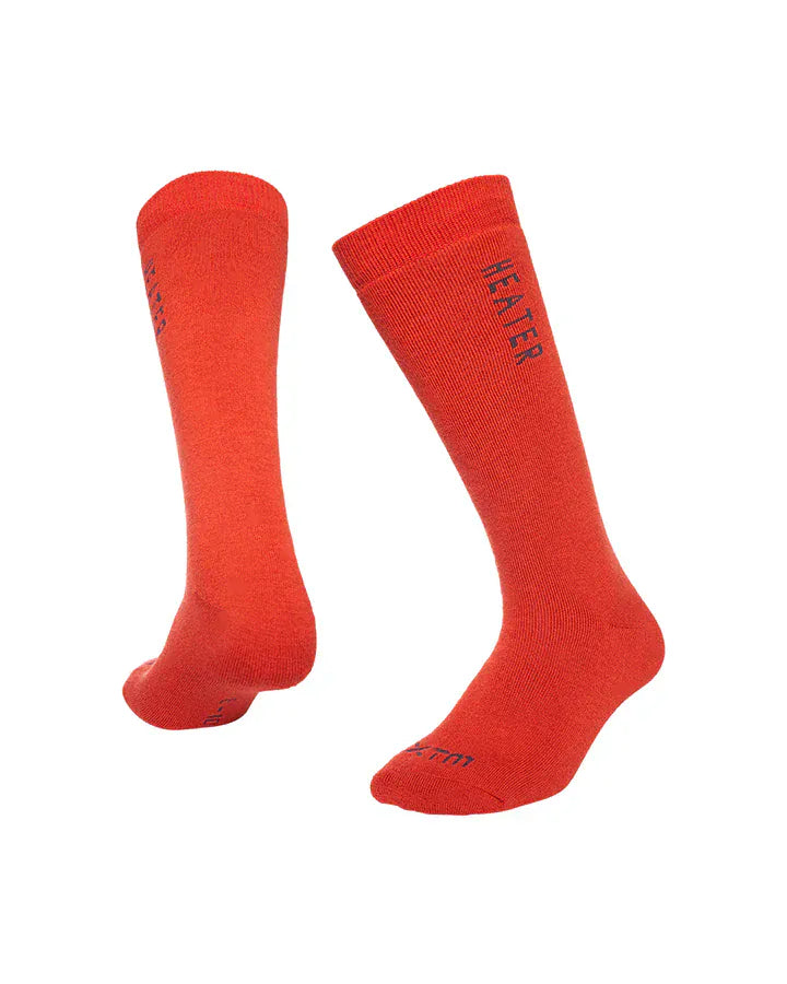 XTM Performance Unisex Hiking Socks Heater Thick Australian Merino Wool Blend Winter Socks