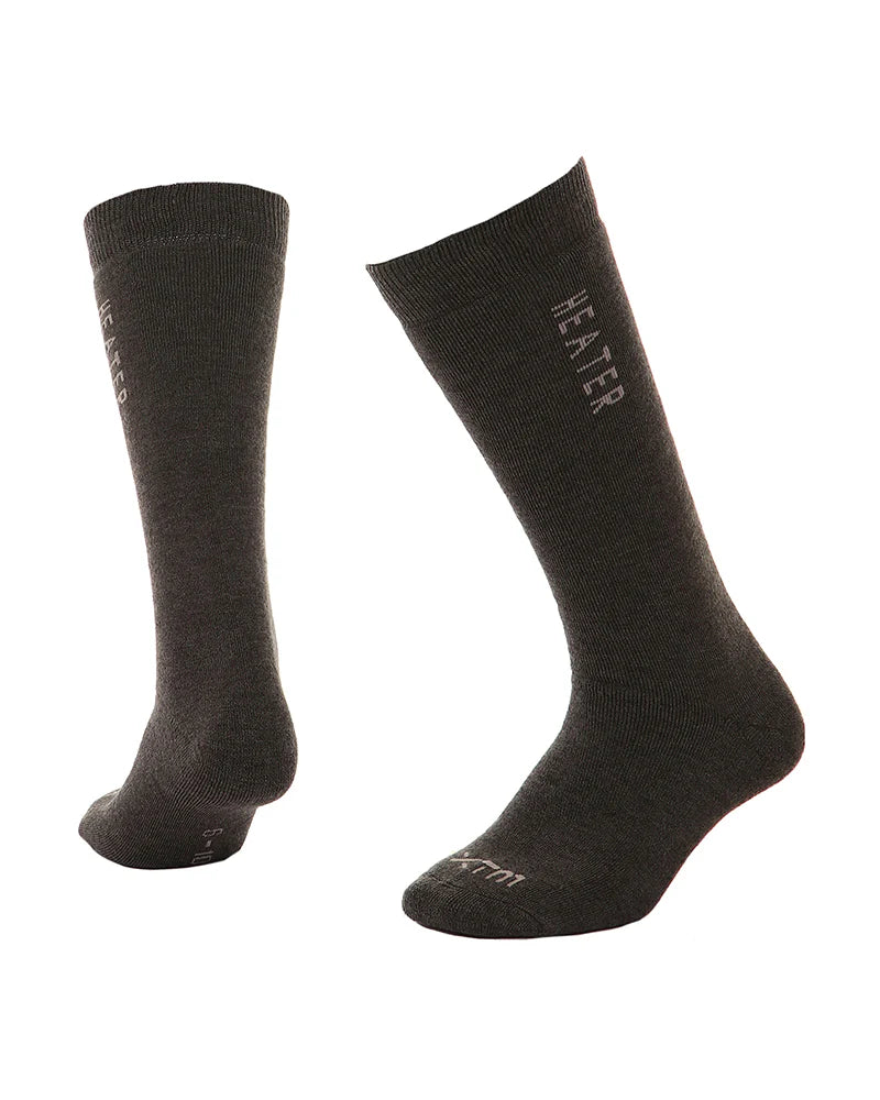 XTM Performance Unisex Hiking Socks Heater Thick Australian Merino Wool Blend Winter Socks