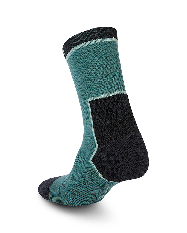 XTM Performance Unisex Hiking Socks Venture Lightweight Merino Wool-Blend Hiking Sock