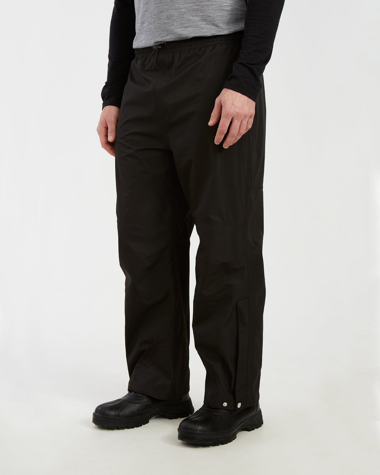 XTM Performance Unisex Pants Styx Short Leg Rain Pant