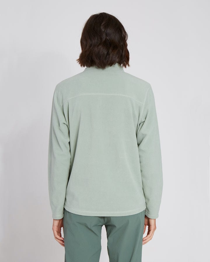 XTM Performance Women's Fleece Milanesia 1/4 Neck Fleece