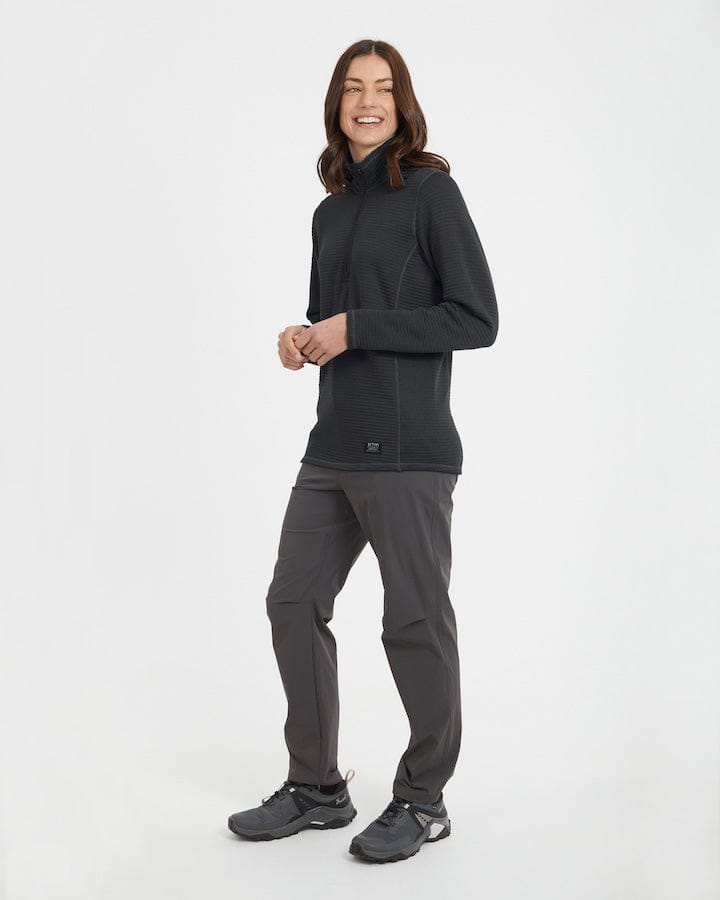 XTM Performance Women's Fleece Womens Merino Aero Grid Fleece