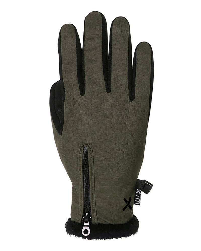 XTM Performance Women's Hiking Gloves Nina Soft Shell Womens Glove