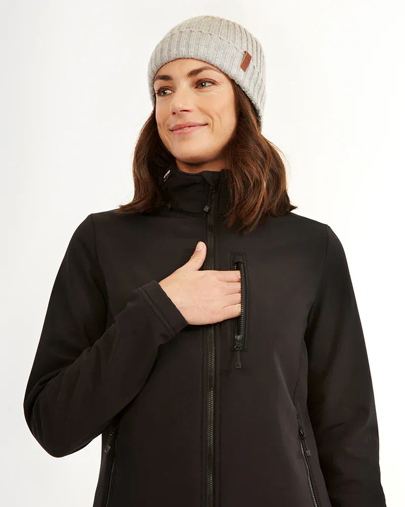 XTM Performance Women's Jacket Aura Womens Softshell Jacket