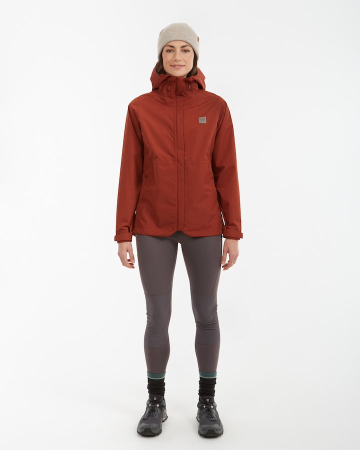 XTM Performance Women's Jacket Takayna Womens Premium Packable Waterproof Rain Jacket