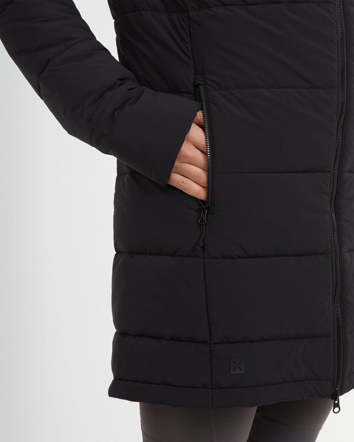 XTM Performance Women's Jacket Woolxloft Womens Coat