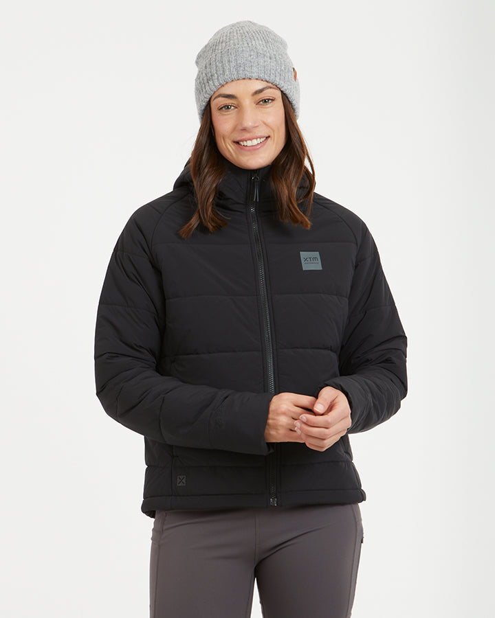 XTM Performance Women's Jacket Woolxloft Womens Jacket