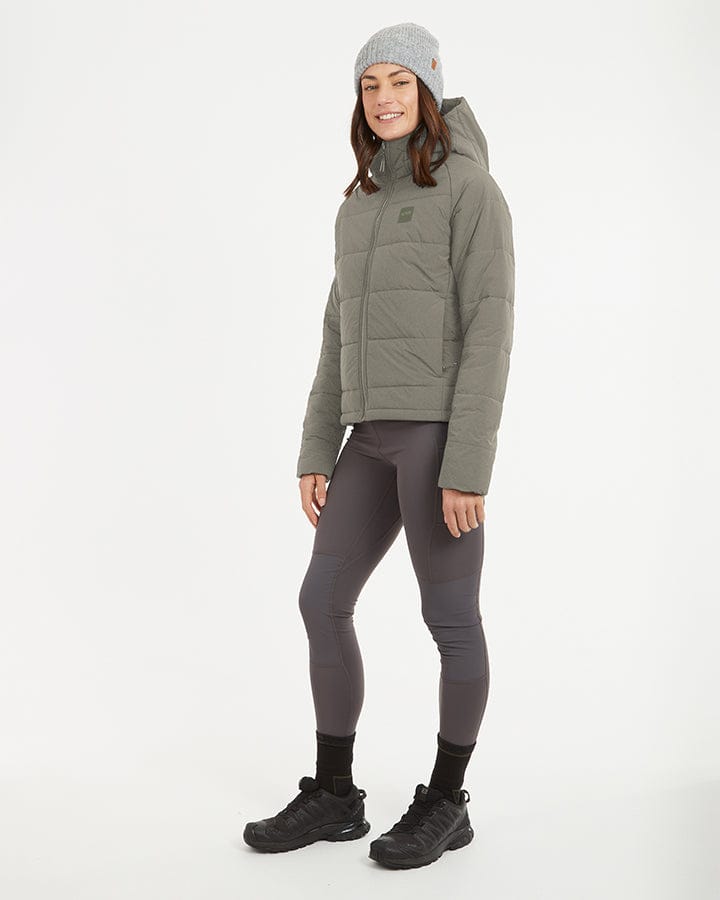 XTM Performance Women's Jacket Woolxloft Womens Jacket