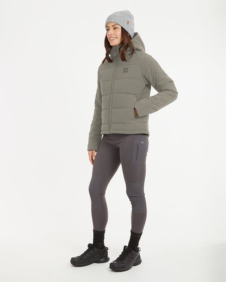 XTM Performance Women's Jacket Woolxloft Womens Jacket