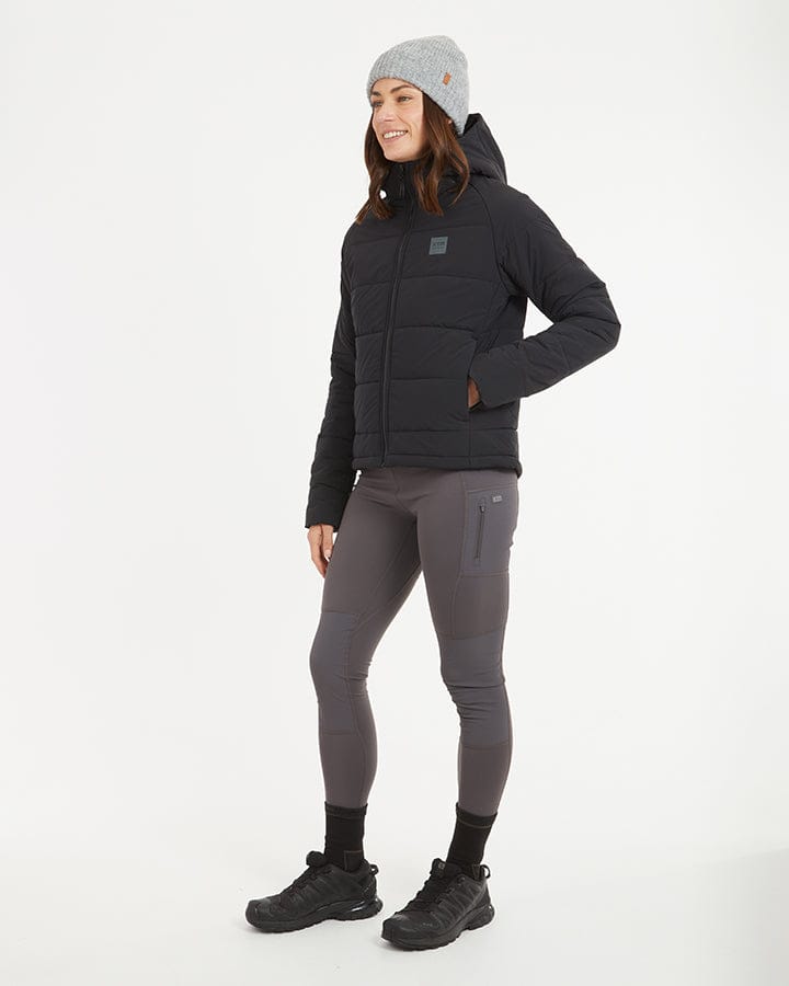 XTM Performance Women's Jacket Woolxloft Womens Jacket
