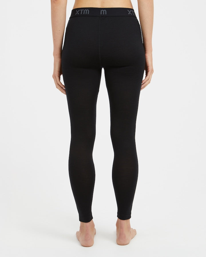 XTM Performance Women's Leggings Active200 Merino Womens Pants