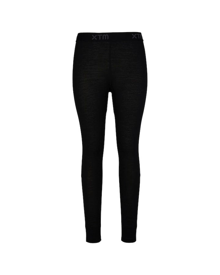 XTM Performance Women's Leggings Black / 8 Active200 Merino Womens Pants ML018-BLK-08