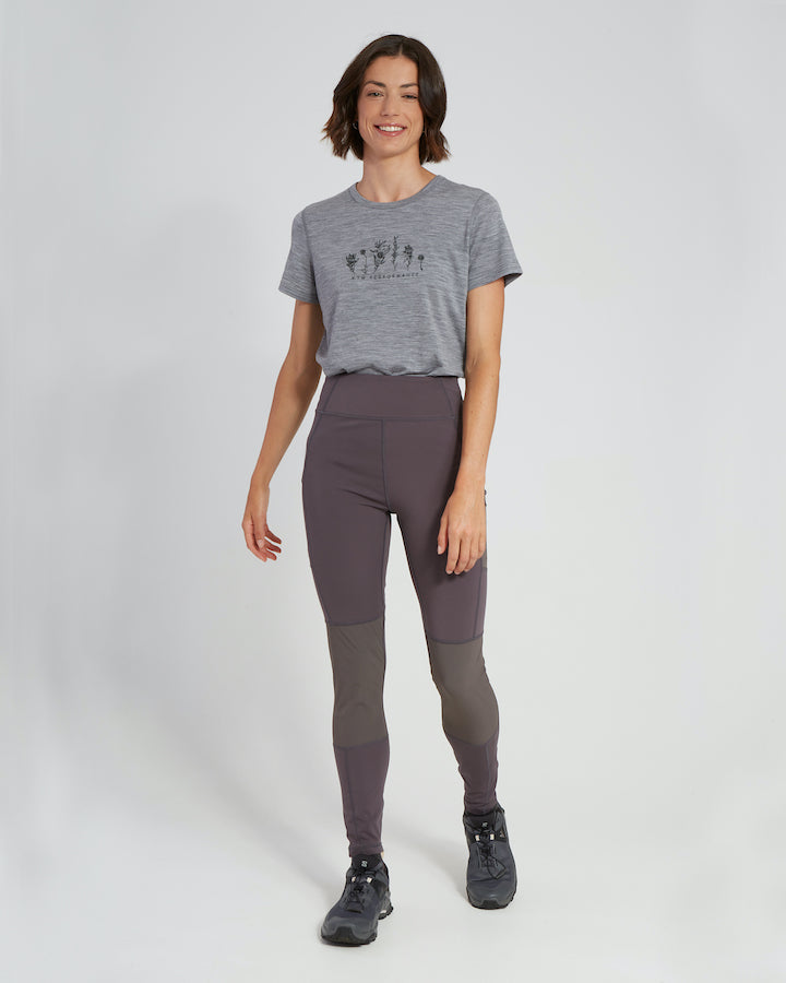 XTM Performance Women's Leggings Johanna Ladies Hike Tight