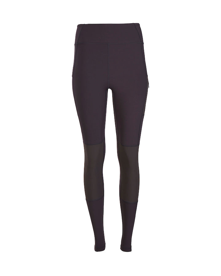 XTM Performance Women's Leggings Pavement / 8 Johanna Ladies Hike Tight NL029-PAV-8