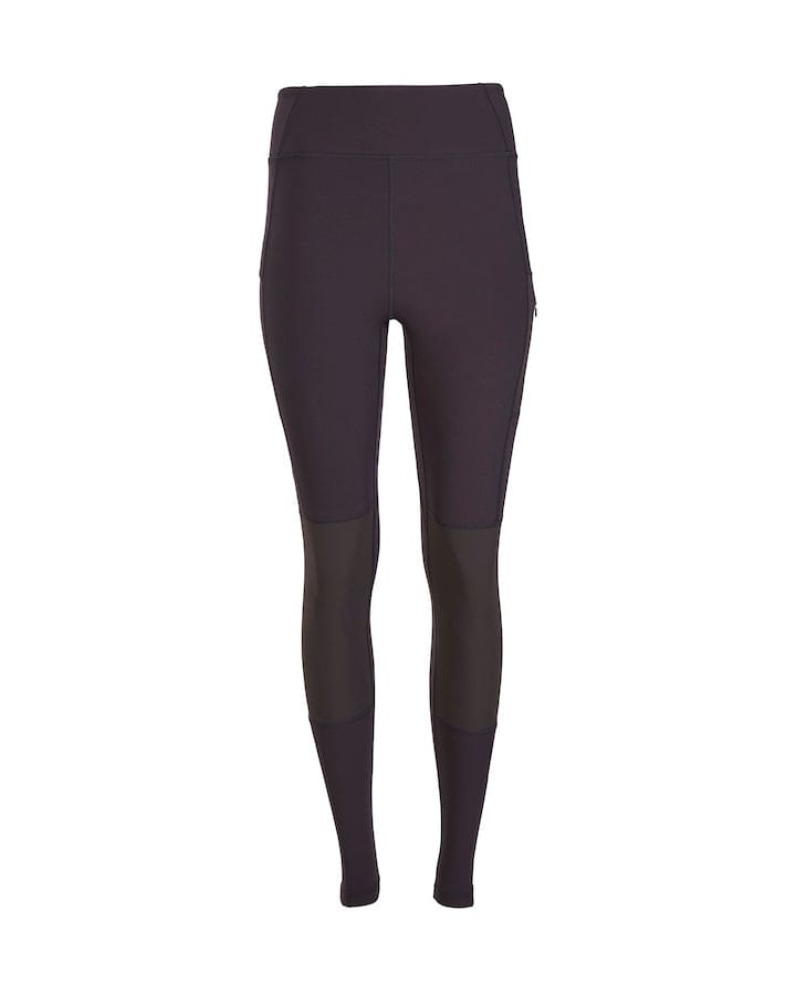 XTM Performance Women's Leggings Pavement / 8 Johanna Ladies Hike Tight NL029-PAV-8