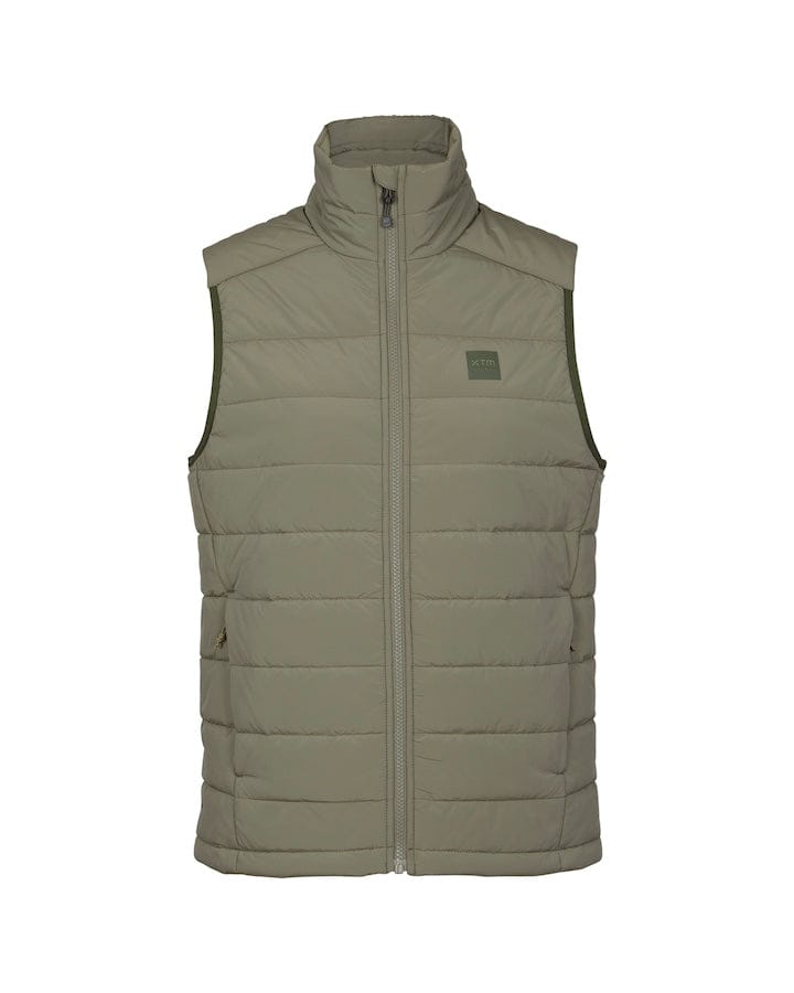 XTM Performance Women's Vest Light Khaki / 8 Woolxloft Womens Vest NL062-LKK-08