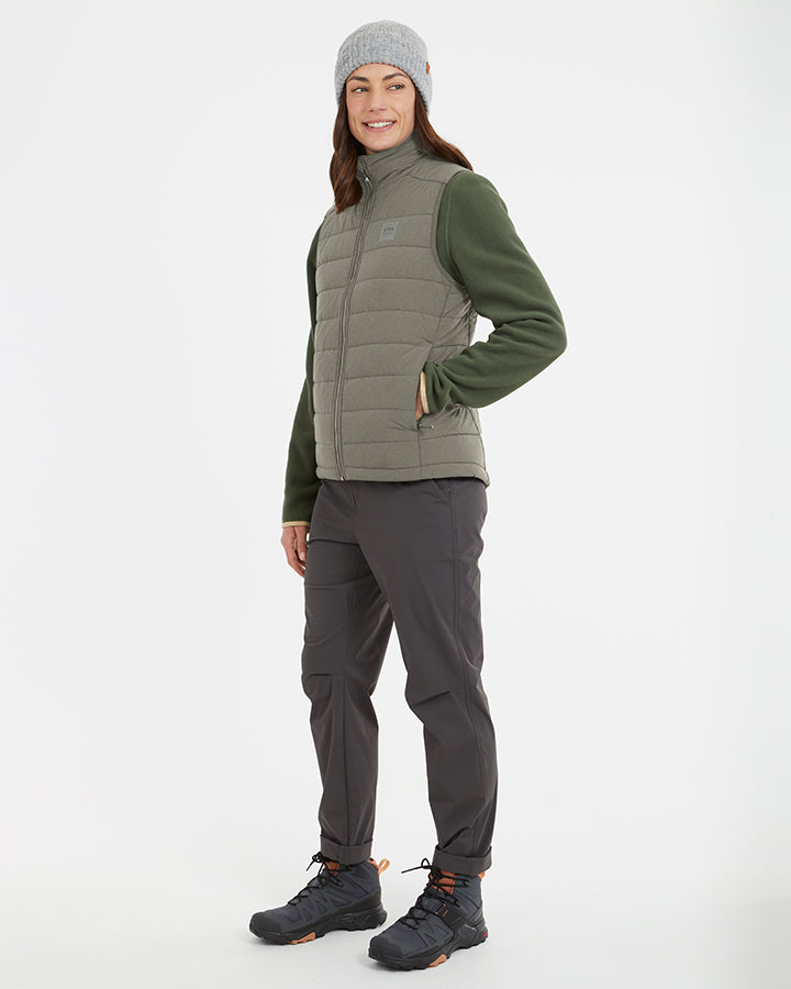 XTM Performance Women's Vest Woolxloft Womens Vest