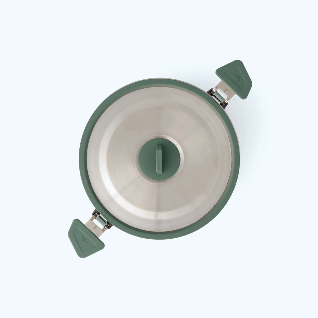 Detour Stainless Steel Collapsible Pot