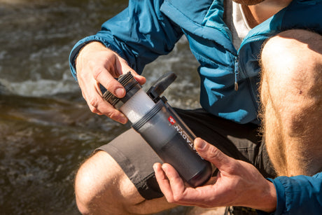 katadyn Water Treatment Hiker Pro Transparent Filter KAT00024