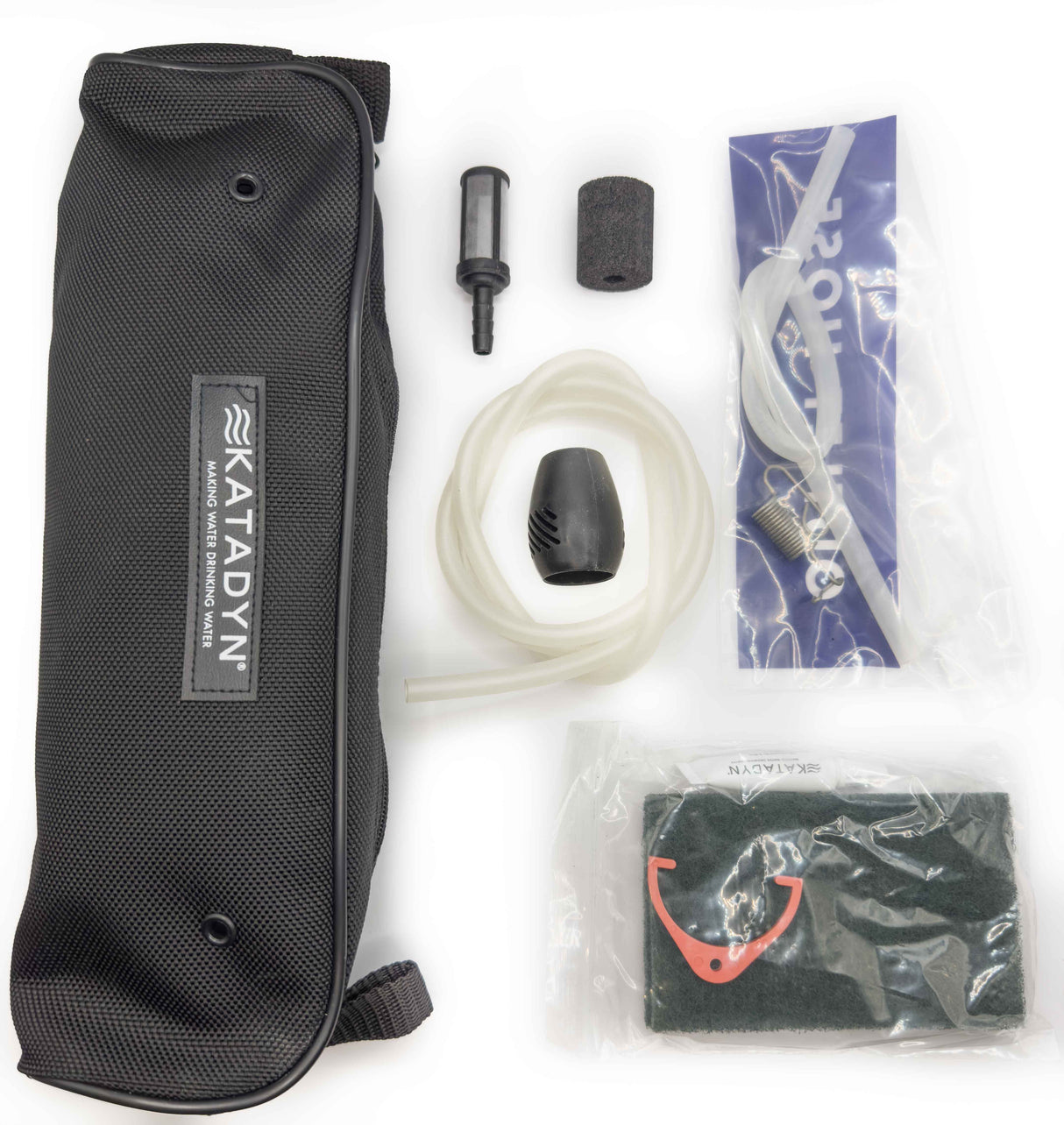 katadyn Water Treatment Pocket Water Filter KAT00008