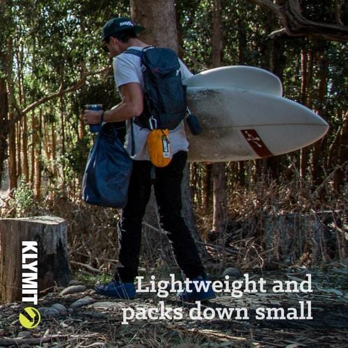 klymit Camp Mattress Static V Lite (Insulated) BK06I2OR03C