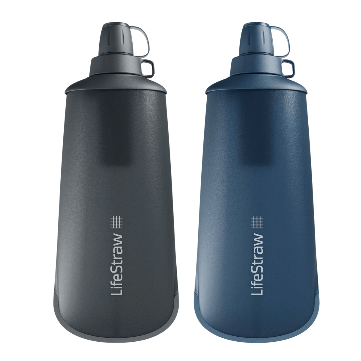 Lifestraw Water Treatment Collapsible Squeeze Bottle With Filter Peak Series