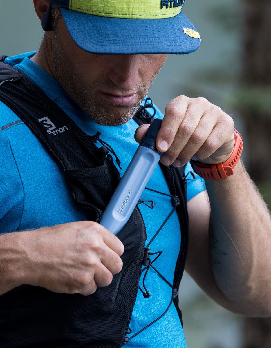 Lifestraw Water Treatment Water Filter Straw Peak Series