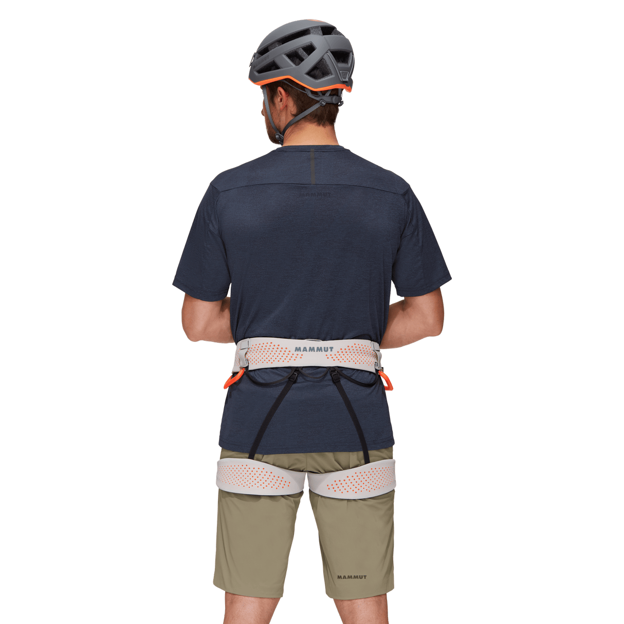 mammut Harness Sender Fast Adjust Seat Harness