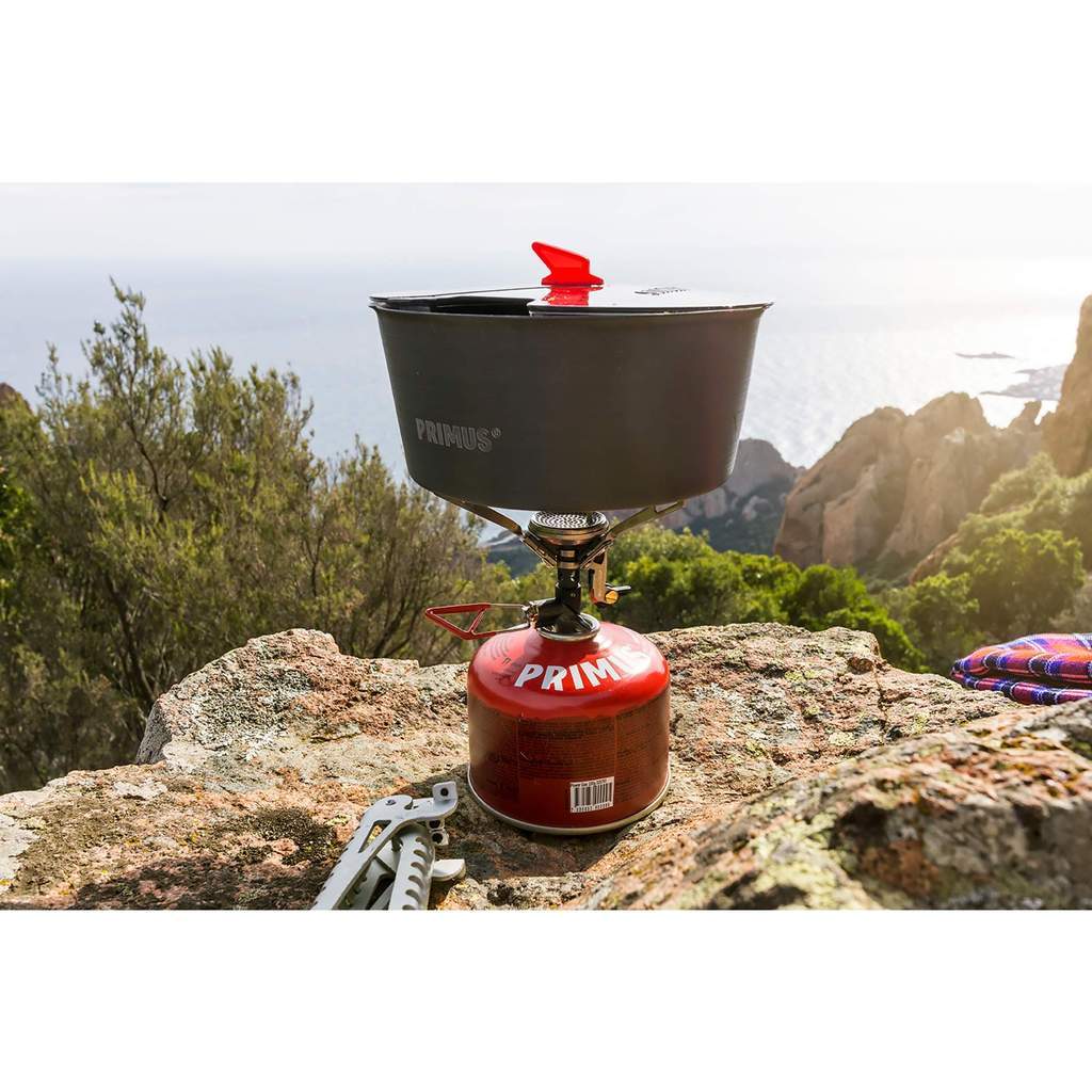 Camp Stove & Cookware