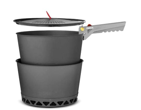 Camp Stove & Cookware