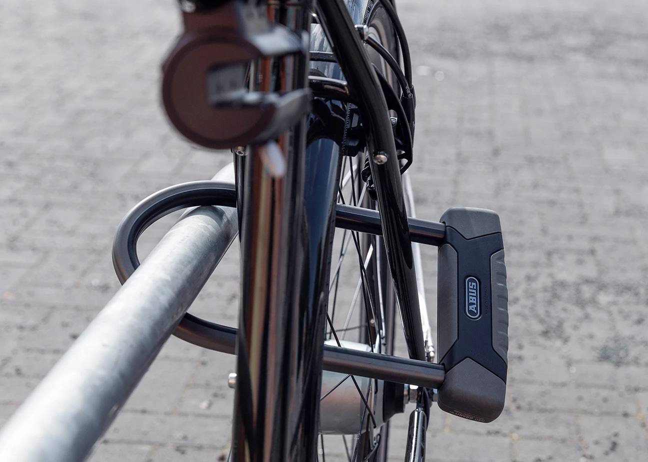 Bike Locks & Security