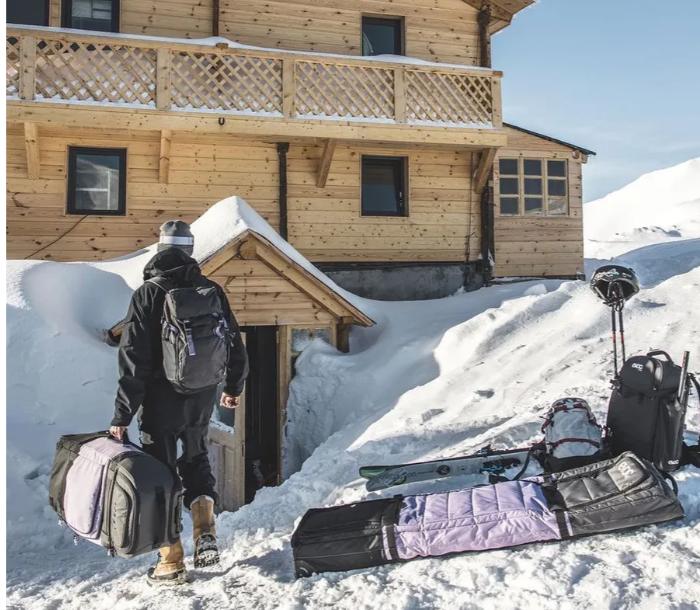 Ski & Snowboard Bags