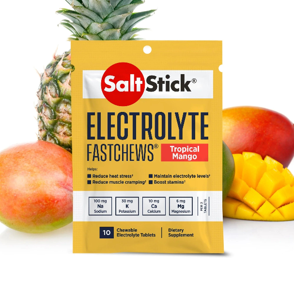 Electrolyte Chews