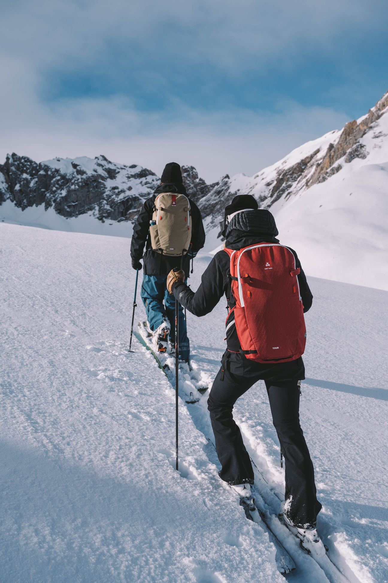 Snow Backpacks