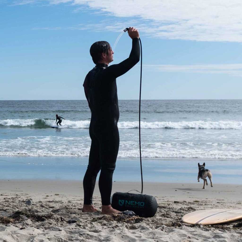 Portable Camping Showers