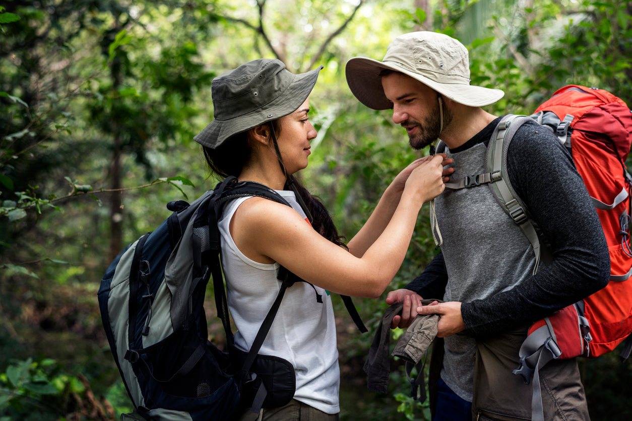 Hiking Hats