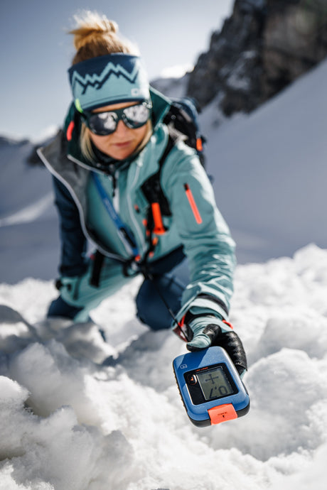 Avalanche Safety Packs