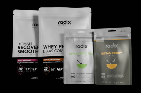 Radix Nutrition