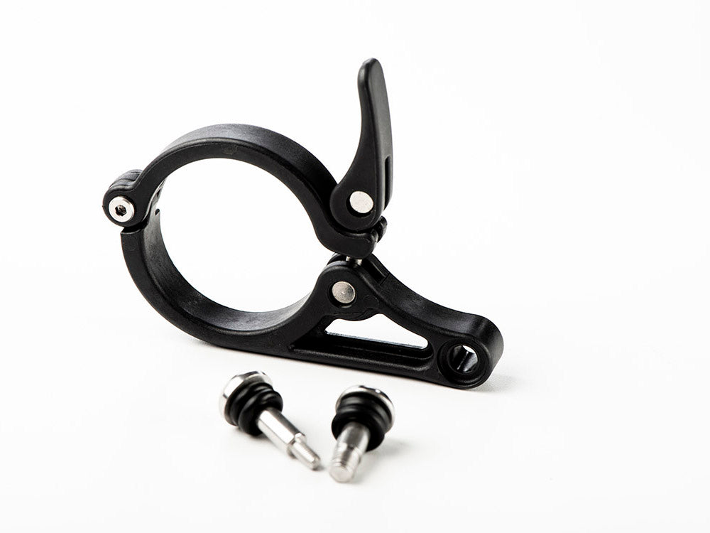 QR Bar Mount