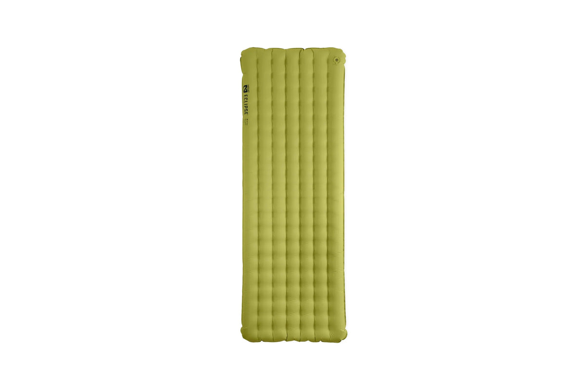 Nemo Eclipse All-Season Regular Wide sleeping pad from above