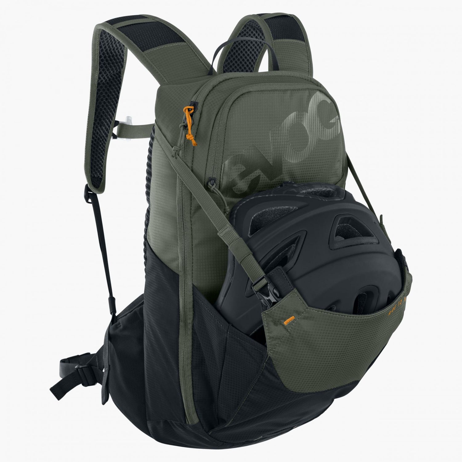 Ride 12 + Hydration Bladder 2L Backpack