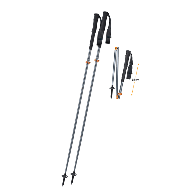 Komperdell Hiking Pole FX Lite Ti Vario Compact 104269