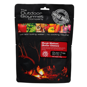 Freeze-dried Gourmet Meals