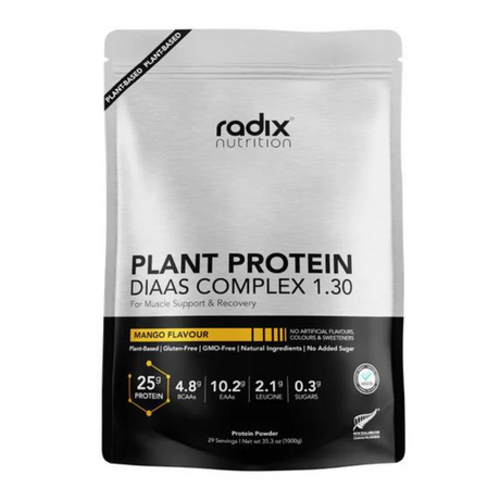 Plant Protein