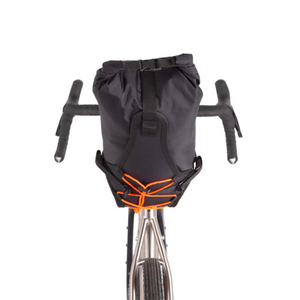 Bikepacking Saddle Bag + Dry Bag