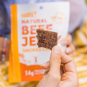 KOOEE! Natural Beef Jerky