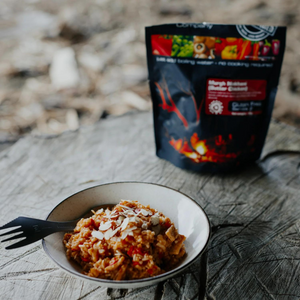 Freeze-dried Gourmet Meals