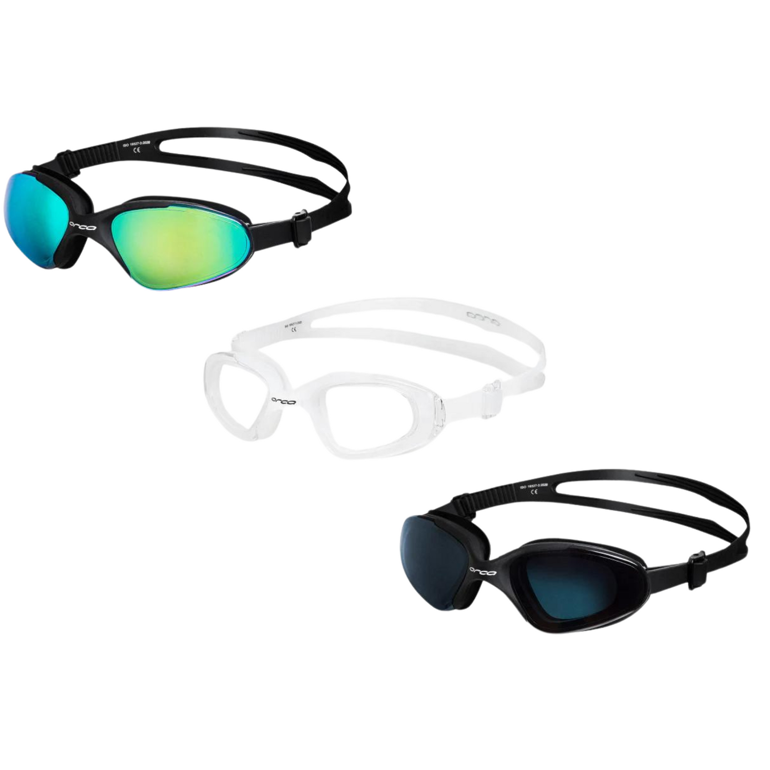 Killa Comfort Swimming Goggles