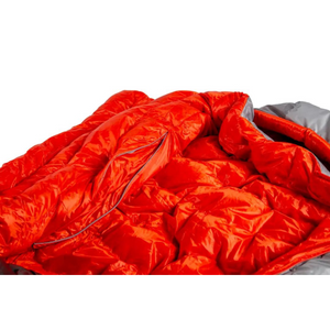 Coda (25/35°F / -3/-1°C) Genderless Endless Promise  Down Mummy Sleeping Bag