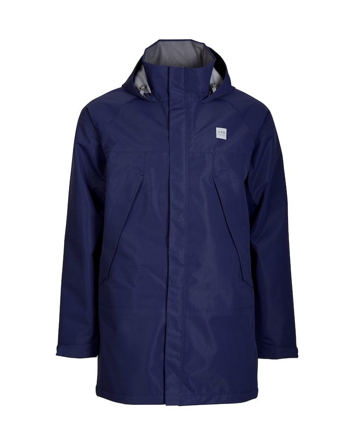 XTM Performance Rain Jacket Navy / 2XS Innisfail II Rain Jacket RU015-NVY-2XS